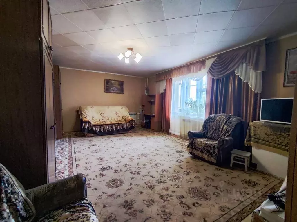 2-к кв. Тамбовская область, Тамбов Тулиновская ул., 3А (71.4 м) - Фото 1