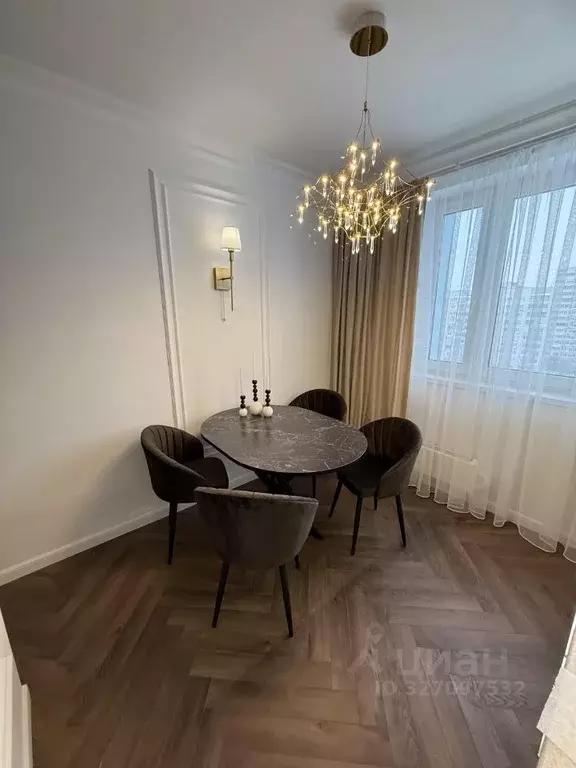 2-к кв. Москва Донецкая ул., 1 (55.0 м) - Фото 1