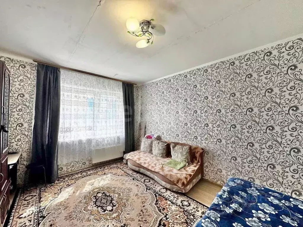 1-к кв. Мордовия, Саранск Севастопольская ул., 31 (35.0 м) - Фото 1