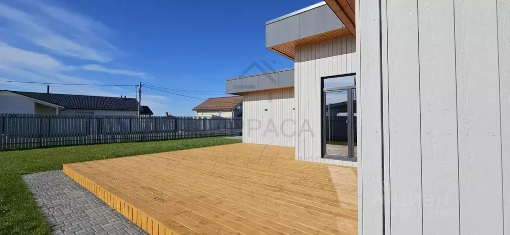 Дом в Ленинградская область, Ломоносовский район, Гостилицкое с/пос, ... - Фото 1