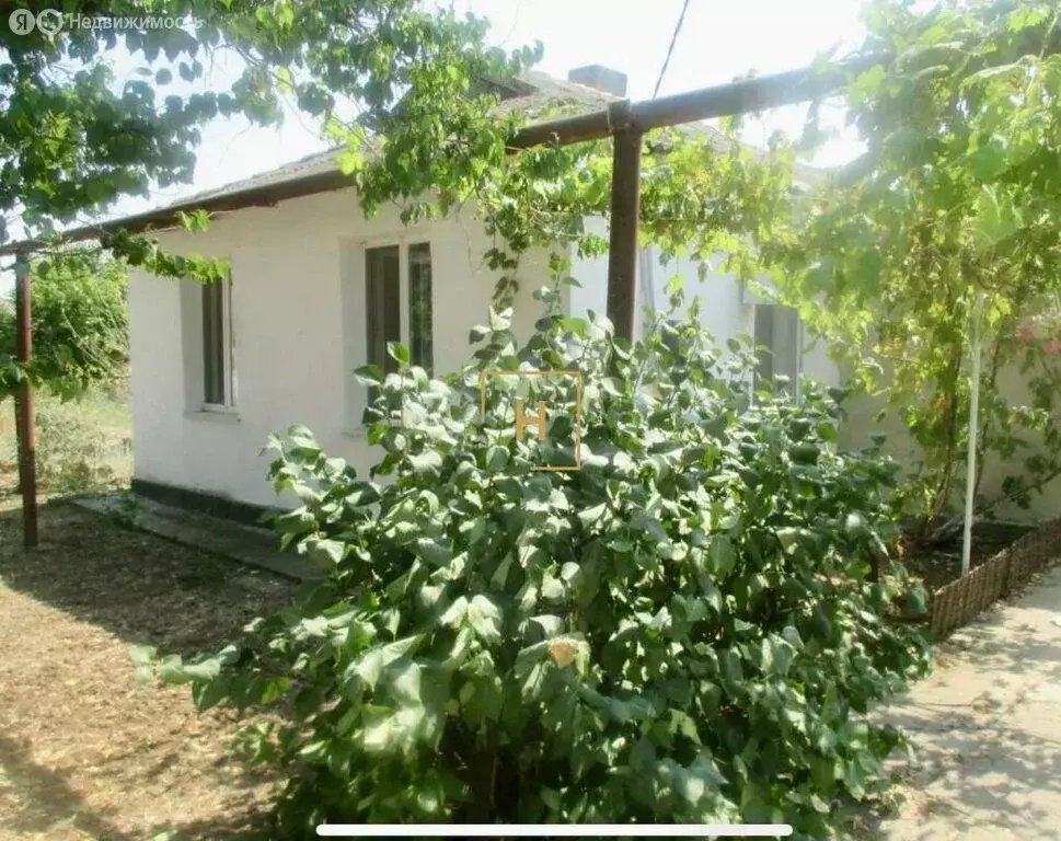 Дом в Сакский район, село Веселовка, Новая улица, 65 (47.3 м) - Фото 1