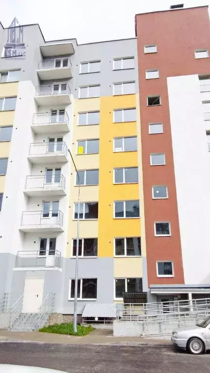 2-к кв. Ленинградская область, Всеволожский район, Заневское городское ... - Фото 1