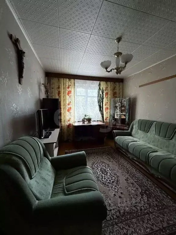 3-к кв. Ярославская область, Ярославль просп. Фрунзе, 55/33 (60.2 м) - Фото 0