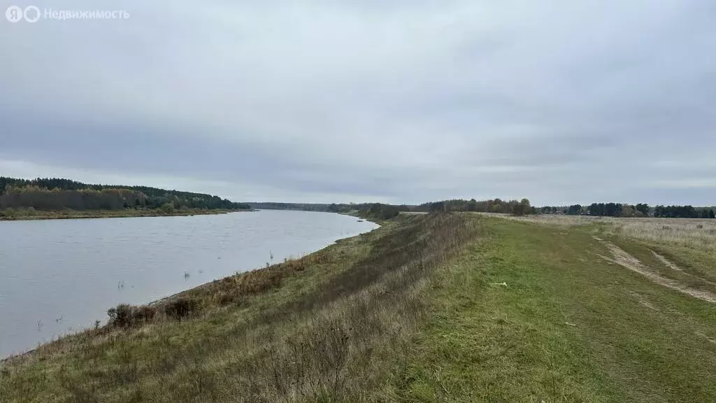 Участок в Тверская область, Калининский муниципальный округ, деревня ... - Фото 2