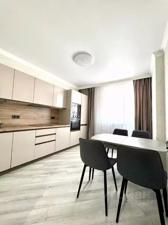 3-к кв. Татарстан, Казань ул. Заслонова, 40к2 (90.0 м) - Фото 1