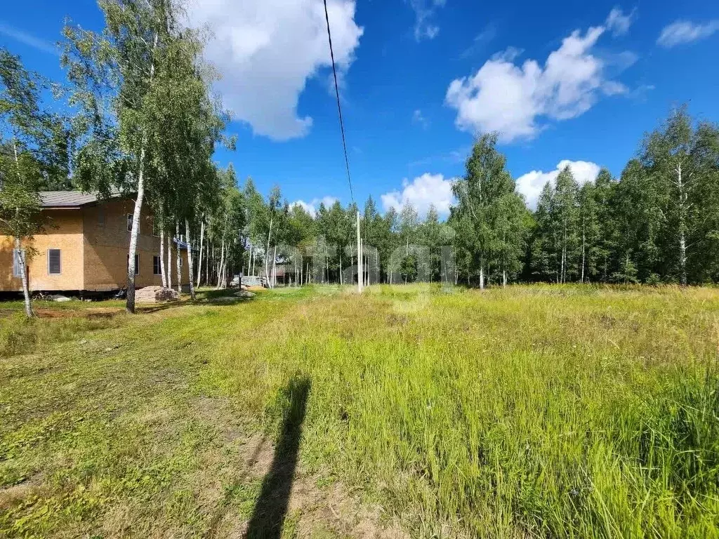 Участок в Тульская область, Тула городской округ, с. Частое ул. ... - Фото 0