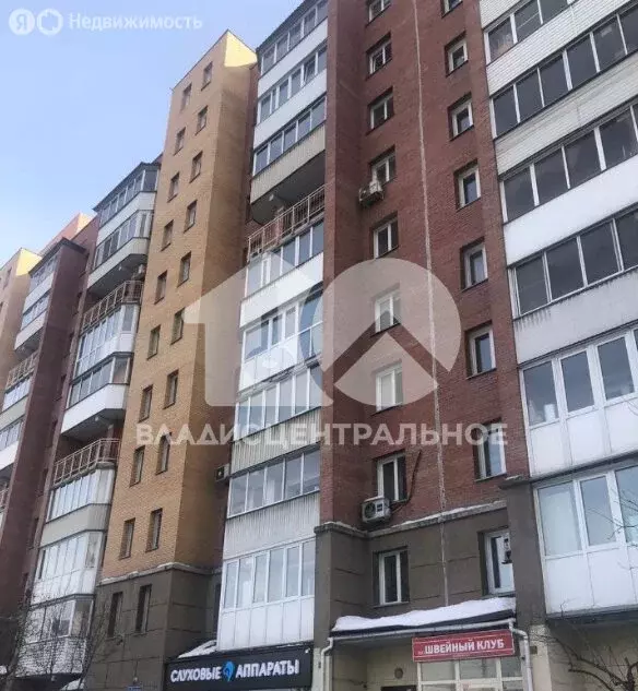 1-комнатная квартира: Новосибирск, улица Кошурникова, 8 (37.2 м) - Фото 1