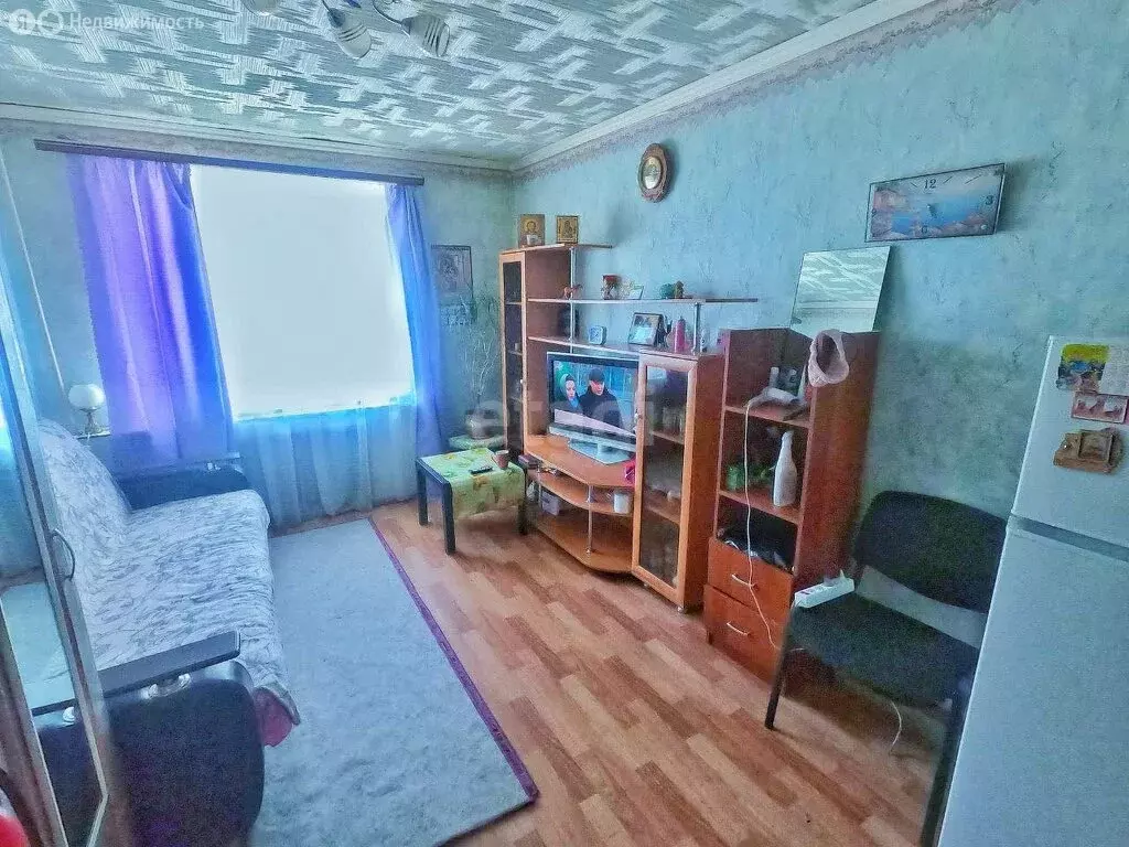 1к в -комнатной квартире ( м) - Фото 1