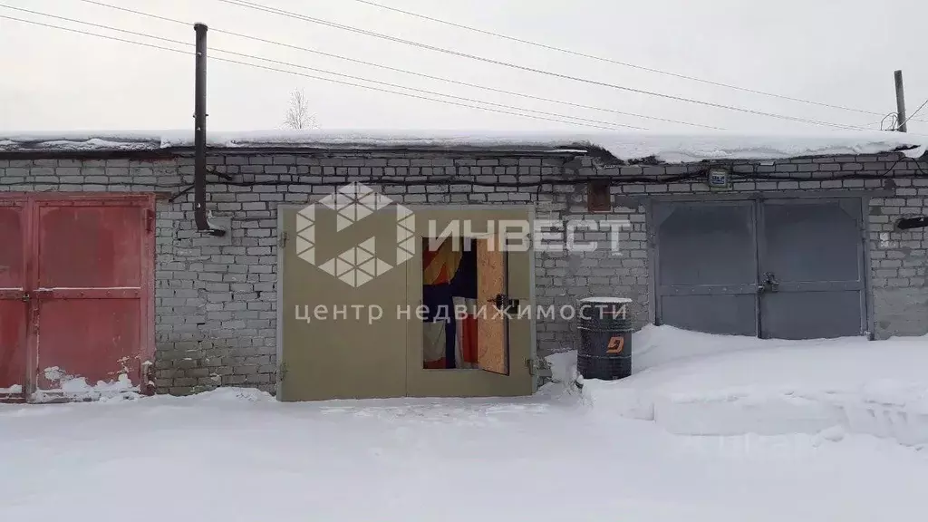 Гараж в Мурманская область, Оленегорск  (24 м) - Фото 2