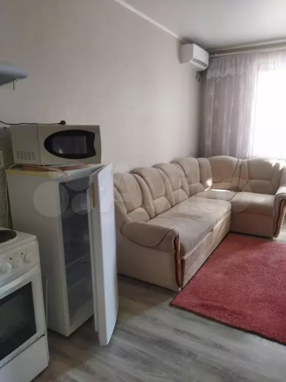 Квартира-студия, 26 м, 2/3 эт. - Фото 1