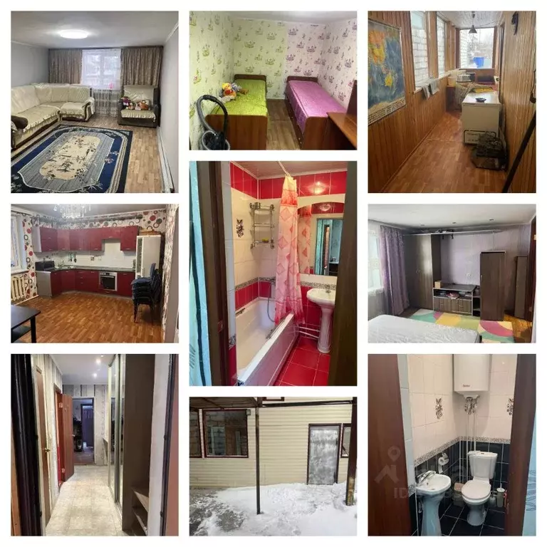 Дом в Томская область, Томск Путевой проезд (67 м) - Фото 1