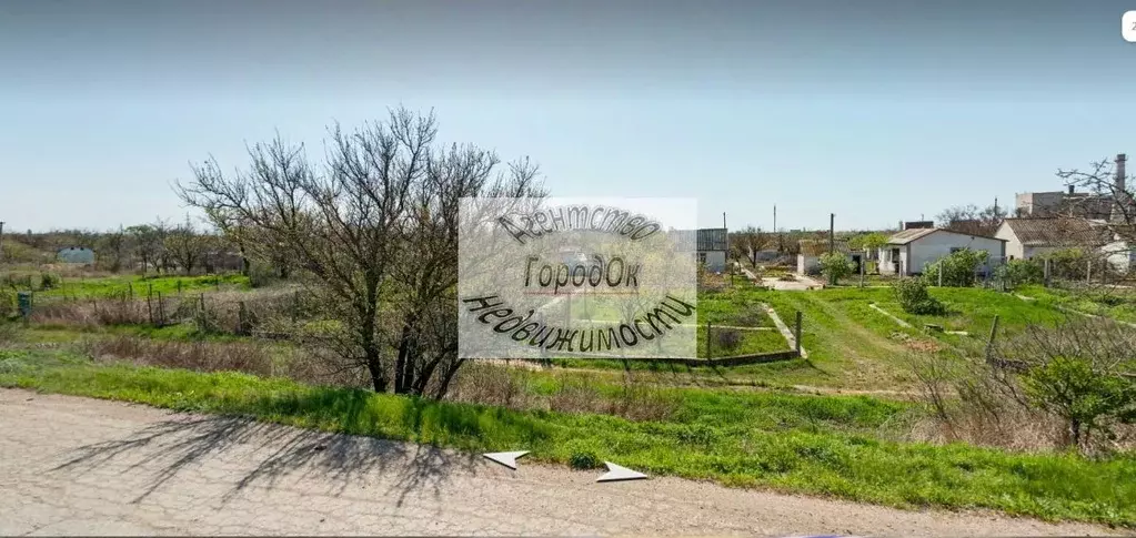 Участок в Крым, Саки  (6.66 сот.) - Фото 1