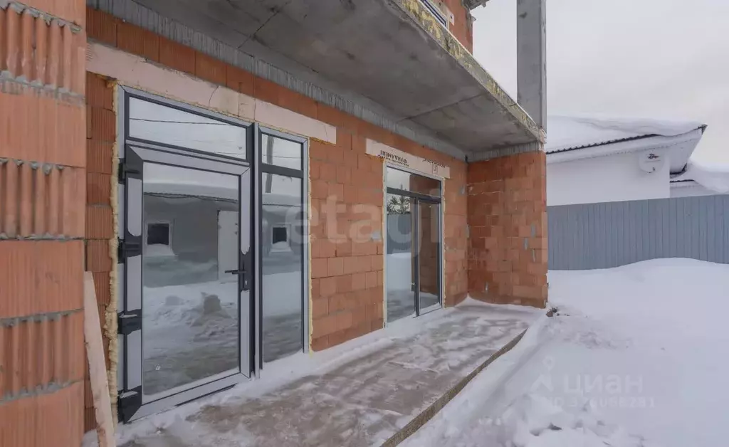 Дом в Пермский край, Пермский муниципальный округ, д. Мартьяново ул. ... - Фото 1