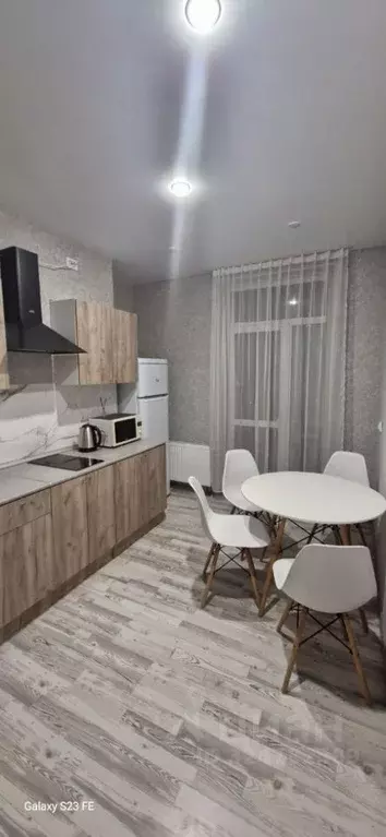 1-к кв. Новосибирская область, Новосибирск Весенний мкр, ул. Заречная, ... - Фото 1