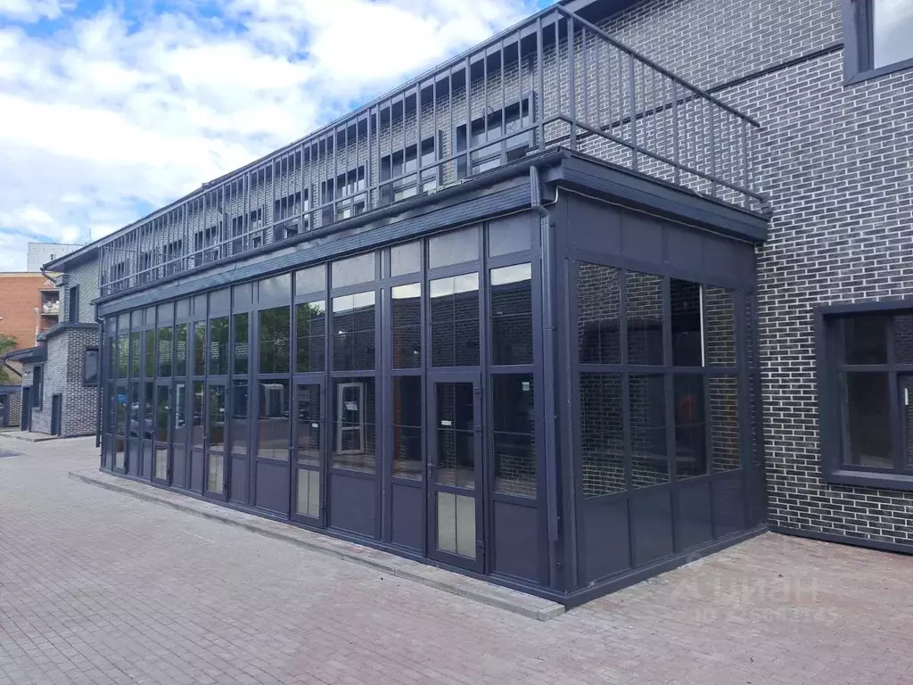 Помещение свободного назначения в Москва Волжский бул., 51С7 (21 м) - Фото 1