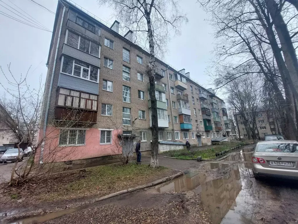 3-к кв. Владимирская область, Александров ул. Терешковой, 7/2 (56.0 м) - Фото 1