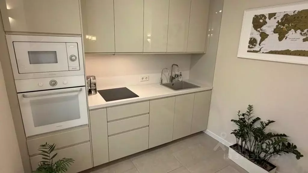 2-к кв. Московская область, Люберцы ул. Преображенская, 9 (57.8 м) - Фото 1