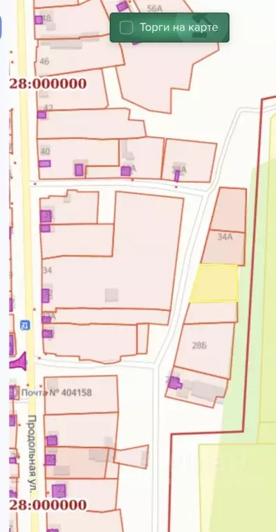 Участок в Волгоградская область, Среднеахтубинский район, Куйбышевское ... - Фото 1