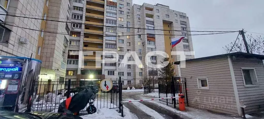 4-к кв. Воронежская область, Воронеж Спортивная наб., 7 (118.4 м) - Фото 1