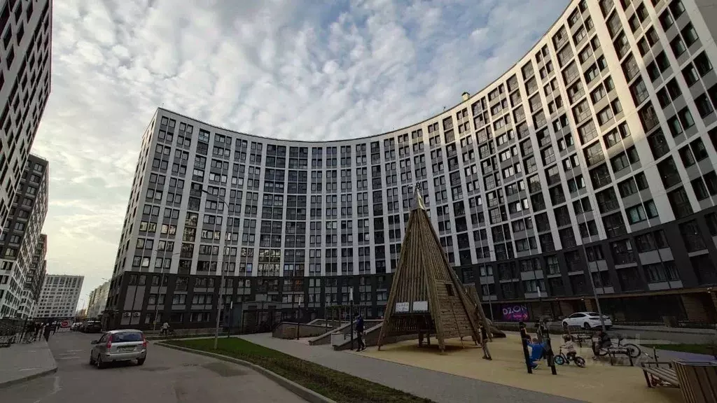 3-к кв. Санкт-Петербург Планерная ул., 91к2 (74.5 м) - Фото 2