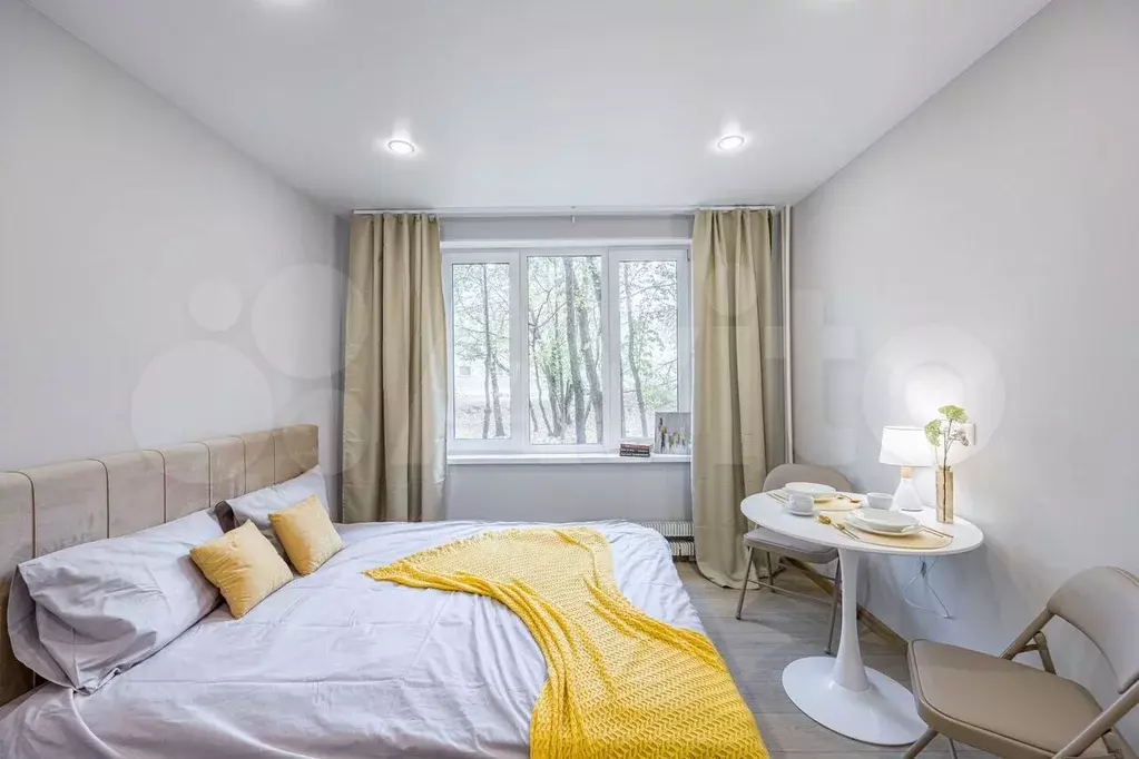 Квартира-студия, 22 м, 1/9 эт. - Фото 0