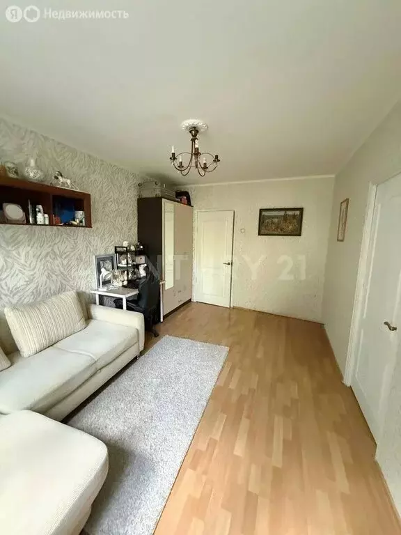 3-комнатная квартира: Химки, улица Дружбы, 10 (52 м) - Фото 1