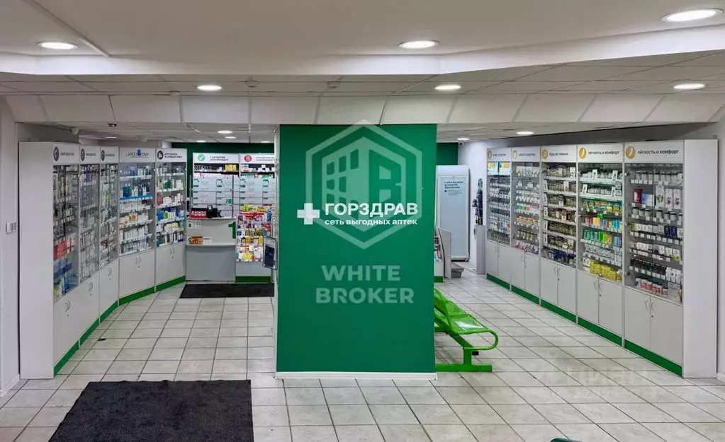 Торговая площадь в Москва Большая Дорогомиловская ул., 1 (210 м) - Фото 0