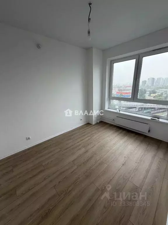 1-к кв. Москва Новоостаповская ул., 7к1 (31.2 м) - Фото 2
