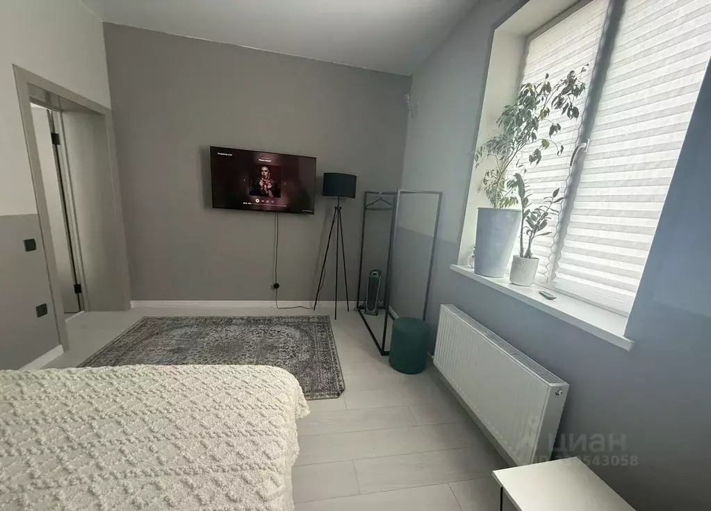 1-к кв. Крым, Симферополь ул. Кок-Козь, 50 (35.0 м) - Фото 1