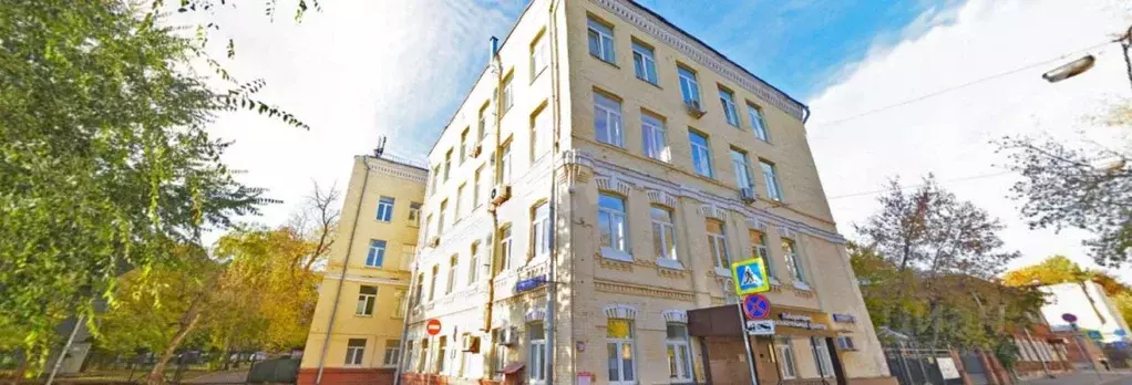 Офис в Москва Малый Предтеченский пер., 1/2 (412 м) - Фото 0