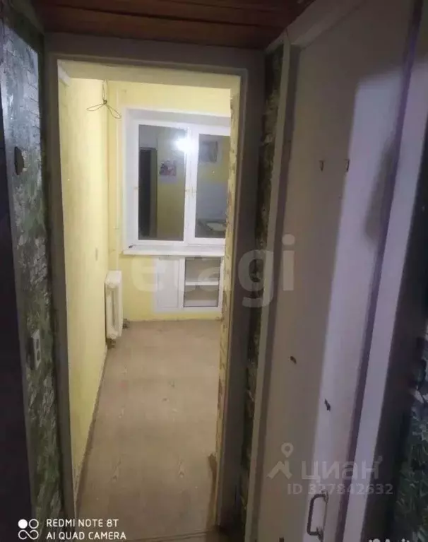 1-к кв. Свердловская область, Красноуральск ул. 40 лет Октября, 1А ... - Фото 2