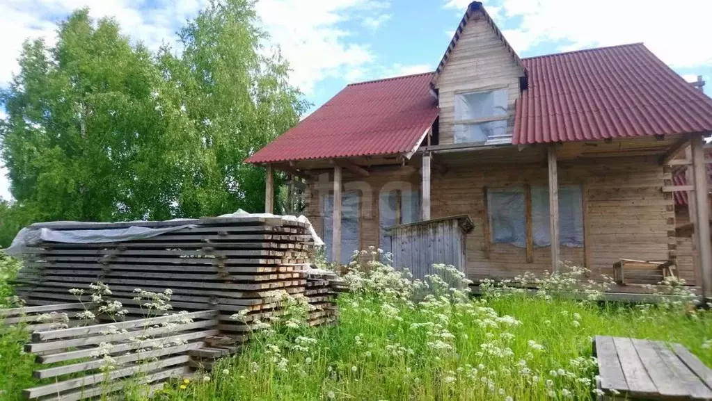 Участок в Коми, Сысольский муниципальный район, Куниб муниципальное ... - Фото 2