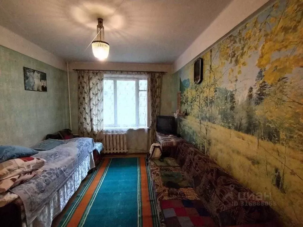 Студия Ставропольский край, Ессентуки ул. Фридриха Энгельса (18.0 м) - Фото 1