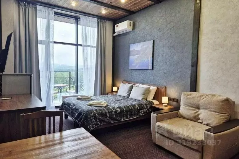 1-к кв. Челябинская область, Миасский городской округ, с. Сыростан ул. ... - Фото 2