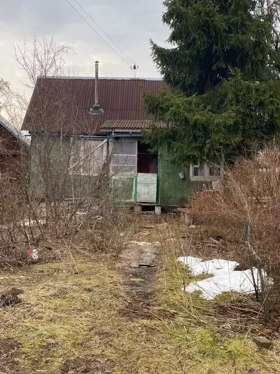 Дом в Московская область, Сергиево-Посадский городской округ, ... - Фото 0