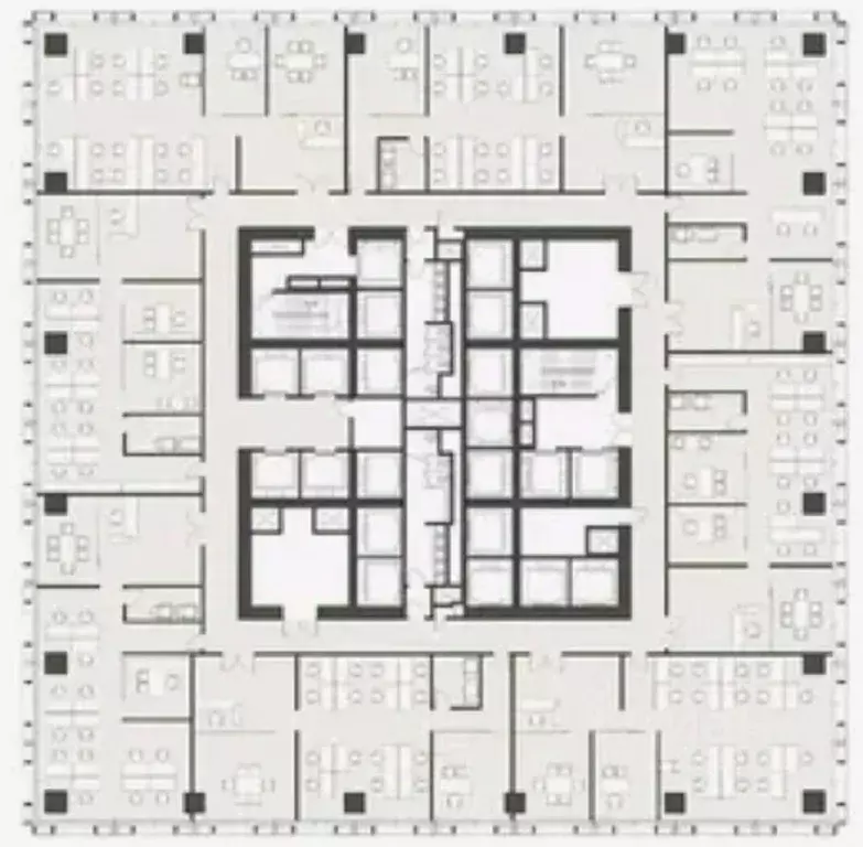 Офис в Москва Ленинградский просп., 37/8 (1015 м) - Фото 1