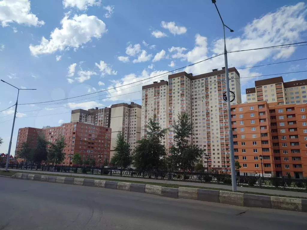2-к. квартира, 59,7 м, 15/19 эт. - Фото 1