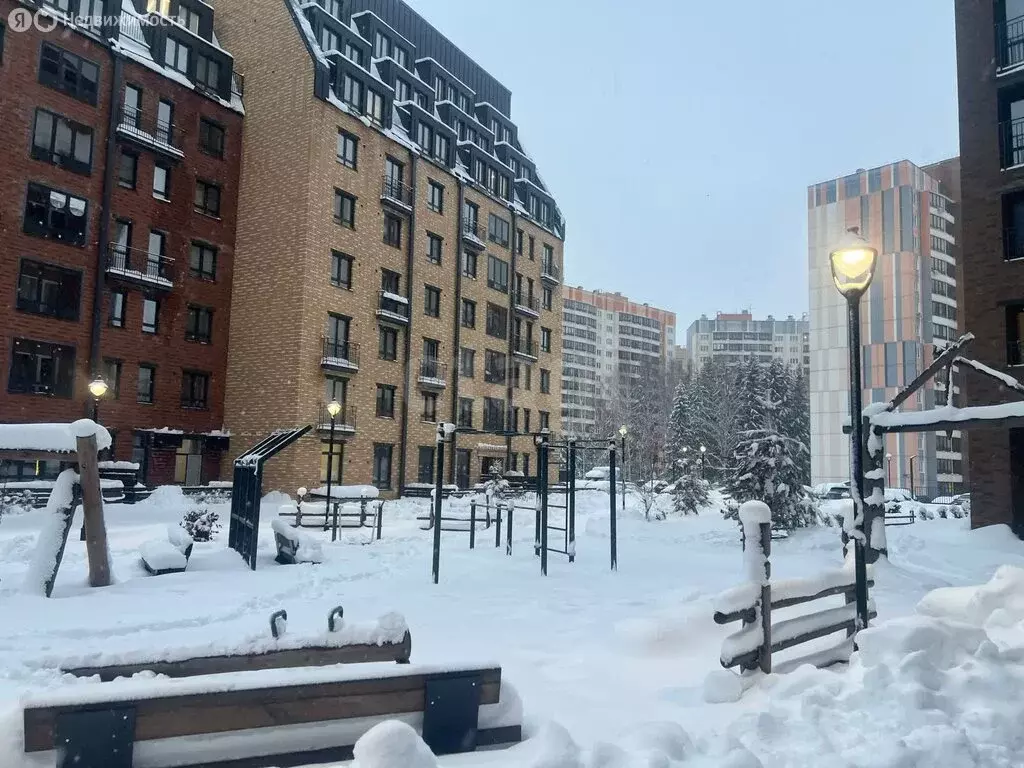 1-комнатная квартира: Новосибирск, Красный проспект, 323 (23.3 м) - Фото 1