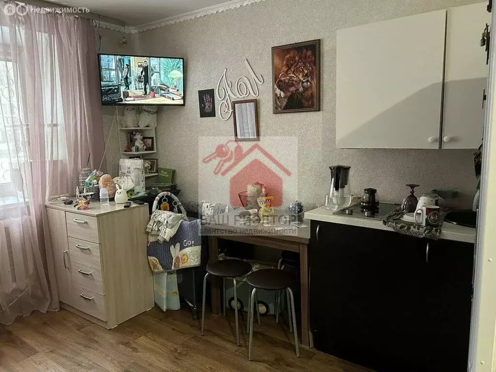 1-комнатная квартира: Самара, проспект Карла Маркса, 372А (18.4 м) - Фото 1
