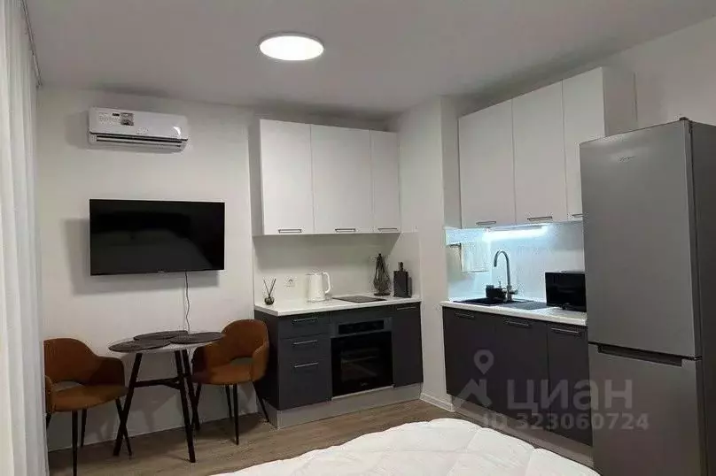 1-к кв. Московская область, Ленинский городской округ, Мисайлово пгт ... - Фото 2