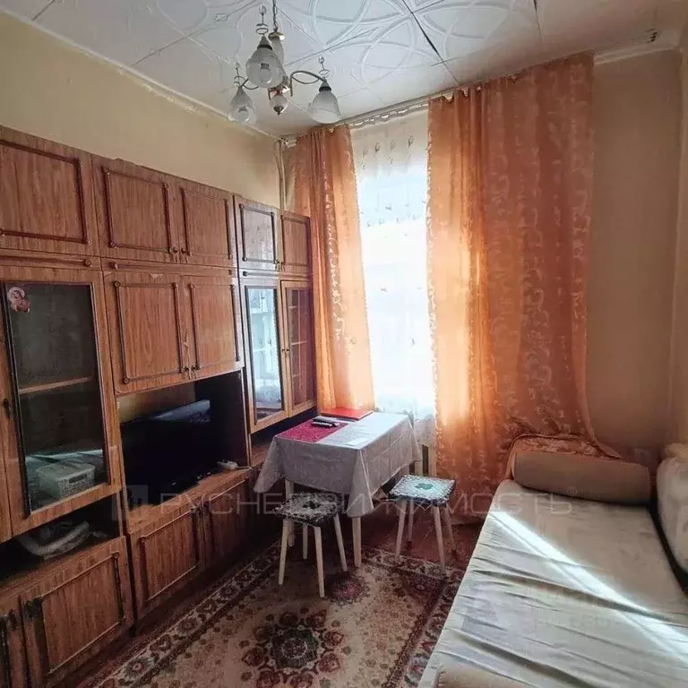 Комната Кировская область, Киров ул. Владимирская, 5 (12.0 м) - Фото 2