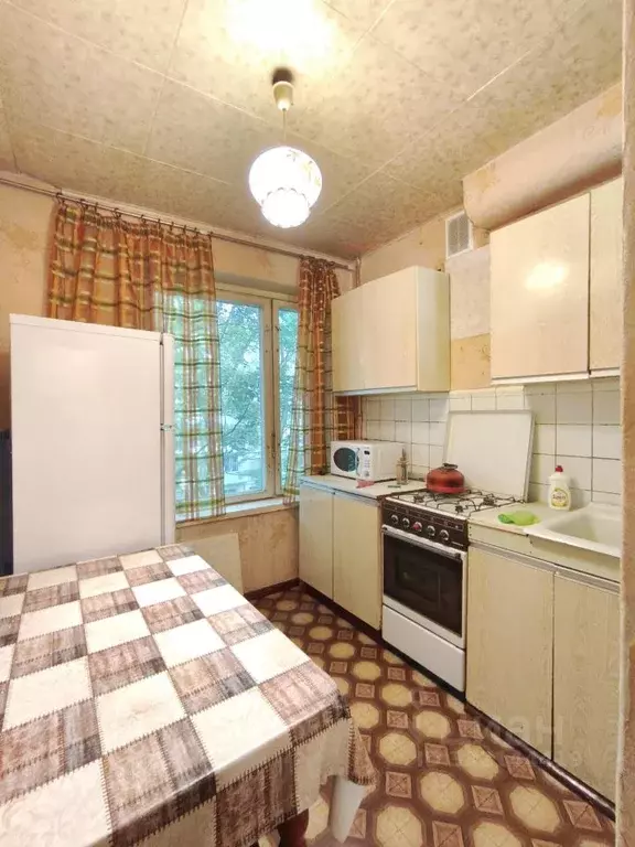 1-к кв. Москва ул. Академика Арцимовича, 3К2 (33.0 м) - Фото 1