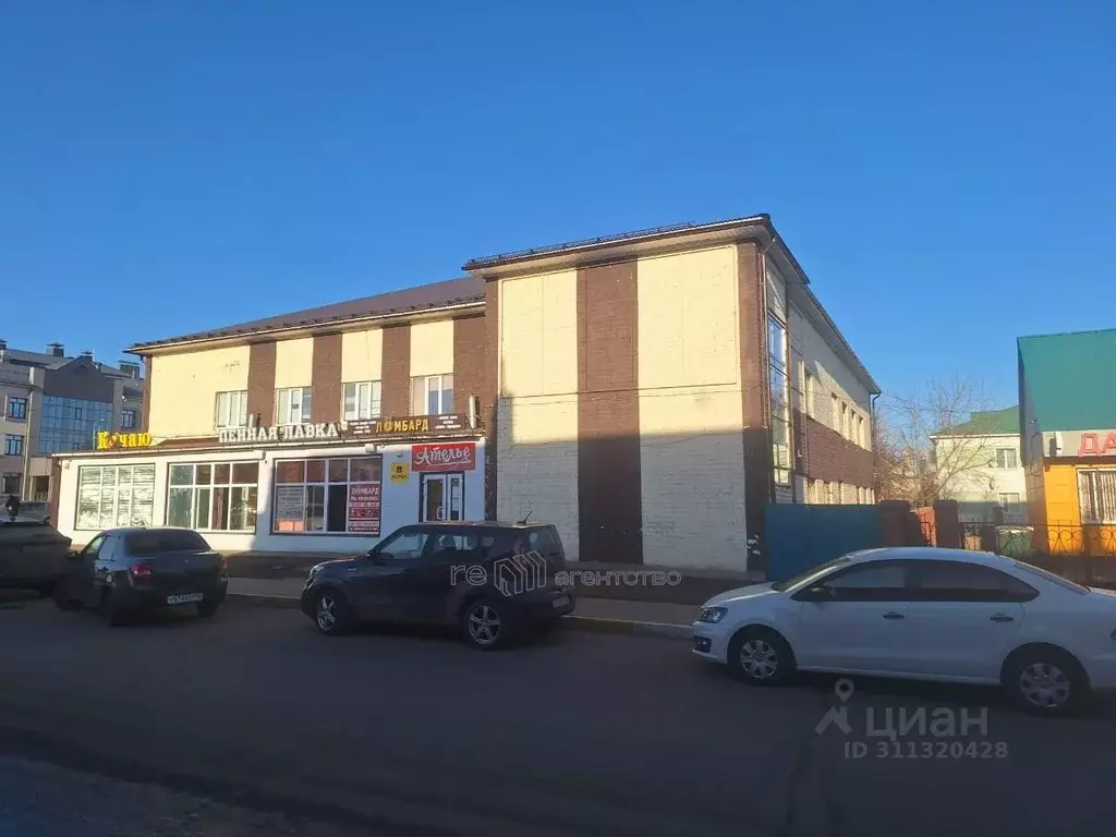 Помещение свободного назначения в Татарстан, Нурлат Школьная ул., 8 ... - Фото 0