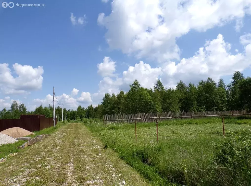 Участок в село Лужники, Центральная улица (10 м) - Фото 0