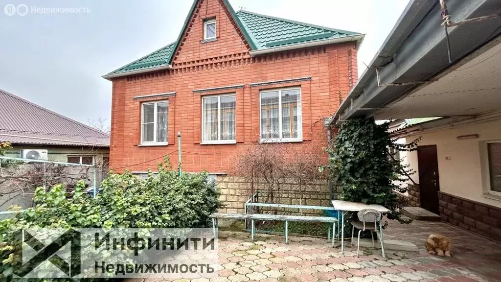 Дом в Ставрополь, Пригородная улица, 93А (272 м) - Фото 1