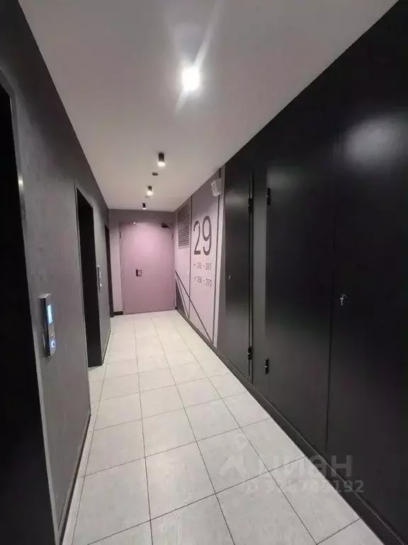 1-к кв. Москва Амурская ул., 1Ак1 (38.6 м) - Фото 2