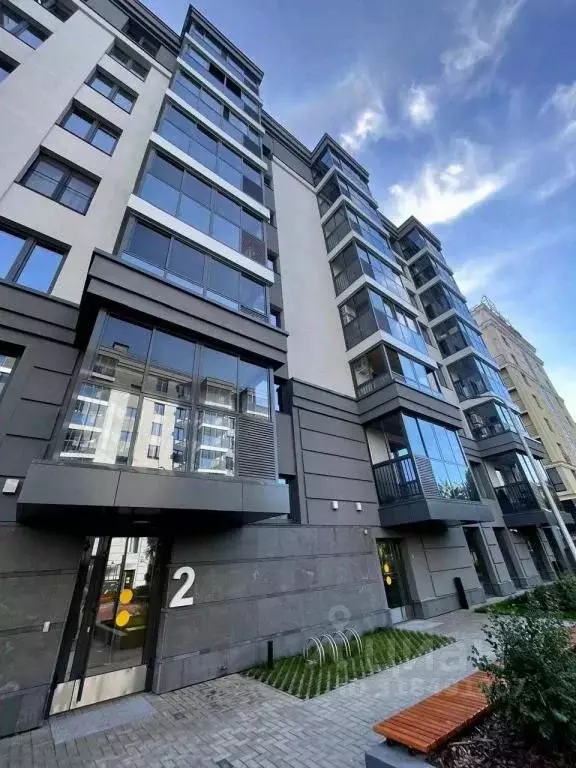 3-к кв. Татарстан, Казань ул. Шаляпина, 26 (67.0 м) - Фото 1
