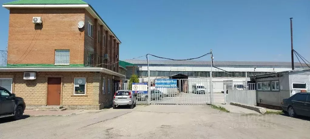 Производственное помещение в Самарская область, Тольятти Вокзальная ... - Фото 1