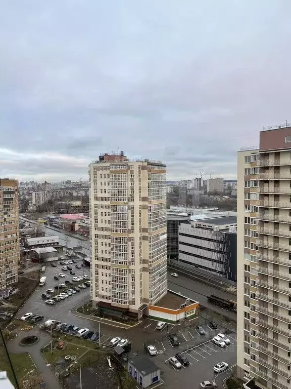 1-к кв. Пермский край, Пермь ул. Карпинского, 110А (42.0 м) - Фото 1