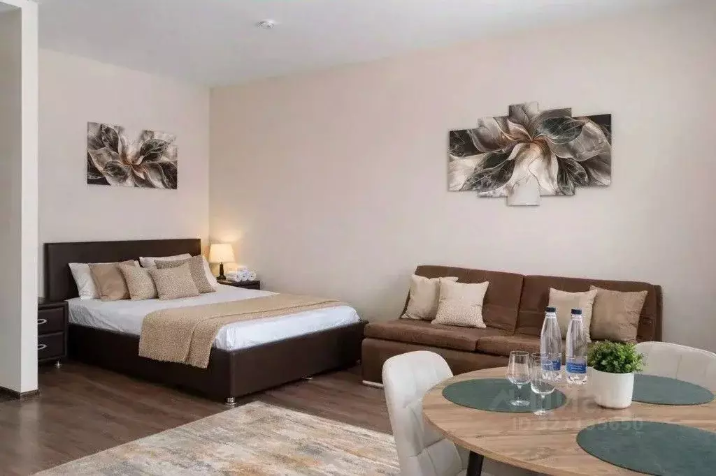 1-к кв. Московская область, Мытищи Летная ул., 21/2 (38.0 м) - Фото 1